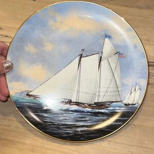 America Two Thousand Years of Sailing Ships A. D'Estrehan Royal Cornwall